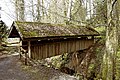 Brücke über den Nebelbach