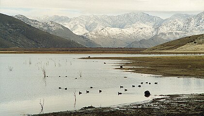 Lake Isabella