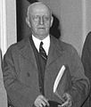 Christiaan Wilhelm Bodenhausen overleden op 8 april 1966