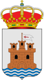 Blason de Linares de Mora