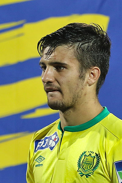 File:FBBP01 - FCN - 20151028 - Coupe de la Ligue - Léo Dubois 1.jpg