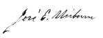 Signature