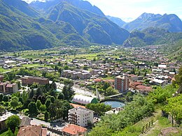 Pont-Saint-Martin – Veduta