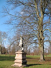 Français : Parc de Pourtalès