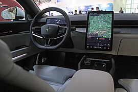 Polestar 3 - interieur