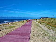 Texel - De Koog - Wandelpad Zeereep (Opened May 2009) 09.jpg