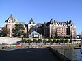 The Empress, Victoria, British Columbia, 1904–1908