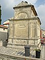 Cimitero della Misericordia, cappella monumentale