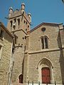 Église Saint-Marcel de Villelongue-de-la-Salanque