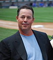 Greg Maddux op 7 mei 2009 geboren op 14 april 1966