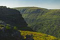 Planalto dos campos gerais na localidade Guartelá.