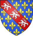 Creuse (megye) címere