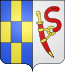 Blason de La Rochepot