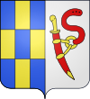 Blason de La Rochepot