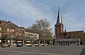 Brühl, Pfarrkirche Sankt Margareta