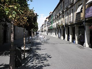 Calle Mayor / Mayor Street