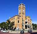 Cass Co., MO courthouse