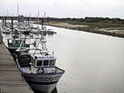 Port de plaisance d'Étaples