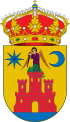 Brasão de armas de Cumbres Mayores