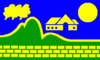 Flag of Sönnebüll Sønnesbøl / Säänebel