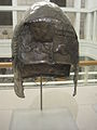 The Helmet of Iron Gates - a silver Geto-Dacian helmet dating from the 4th century BC, currently at the Detroit Institute of Arts