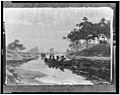 Thumbnail for File:Jacques Marquette and Louis Joliet in canoe, with two other men, 1673 LCCN96511763.jpg