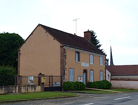 La Chapelle-Saint-Sépulcre