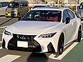 日本仕様 2020年11月改良型 IS 300 F SPORT Mode Black