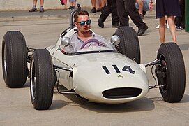 Lotus 24 (1962-1964)