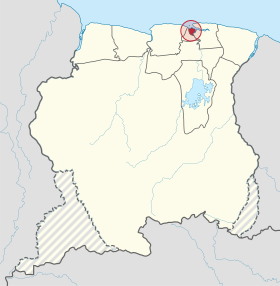 Paramaribo (district)