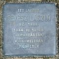 Révész László, Szabadság tér 9.