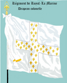 régiment Royal-La Marine drapeau colonel