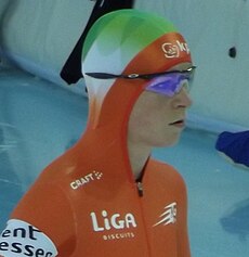 Thijsje Oenema, WM 2013 Sotschi