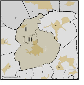 Mapa de Zomergem