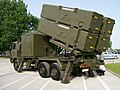 MOL coastal anti-ship missile launcher