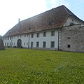 Maison de la Tête de Moine, Bellelay.