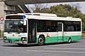 ノンステップバス QPG-KV234N3 奈良交通