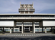 奈良県庁