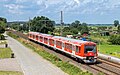 Mehrsystem-S-Bahn auf der Niederelbebahn