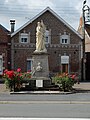 Le monument aux morts de 1914-1918