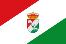 Bandera de Brazatortas (Ciudad Real).svg