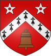 Blason de Saint-Floris