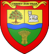 Blason de Cessey-sur-Tille