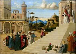 Cima da Conegliano, ca. 1496-1497.[10]​