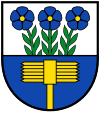 Wappen von Hosten