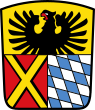 Coat of arms of Donau-Ries