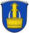 Wappen der Stadt Steinbach (Taunus)