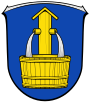 Brasão de armas de Steinbach (Taunus)