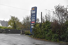 EMO filling station, Ballyvaughn - geograph.org.uk - 6755670.jpg