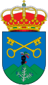 Brasão de armas de San Pedro del Romeral